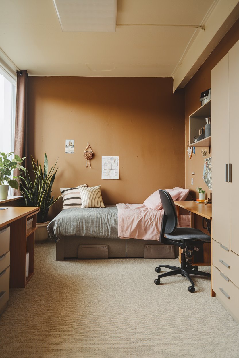 18 Stylish and Affordable Uni Bedroom Ideas