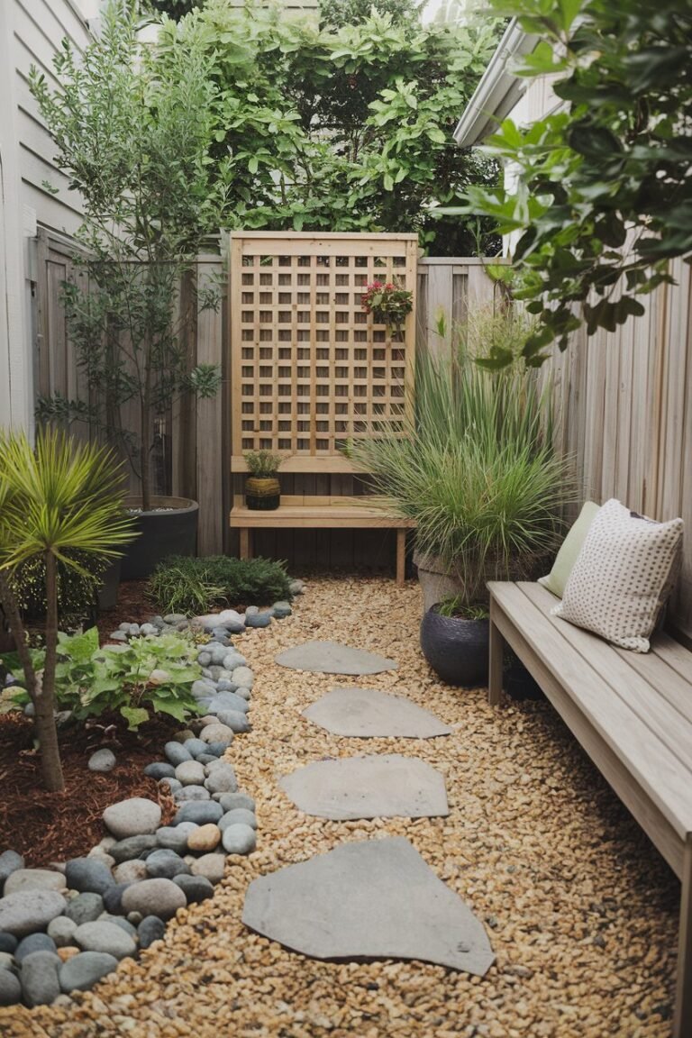 23 Small Backyard Landscaping Ideas for Big Results on a Budget