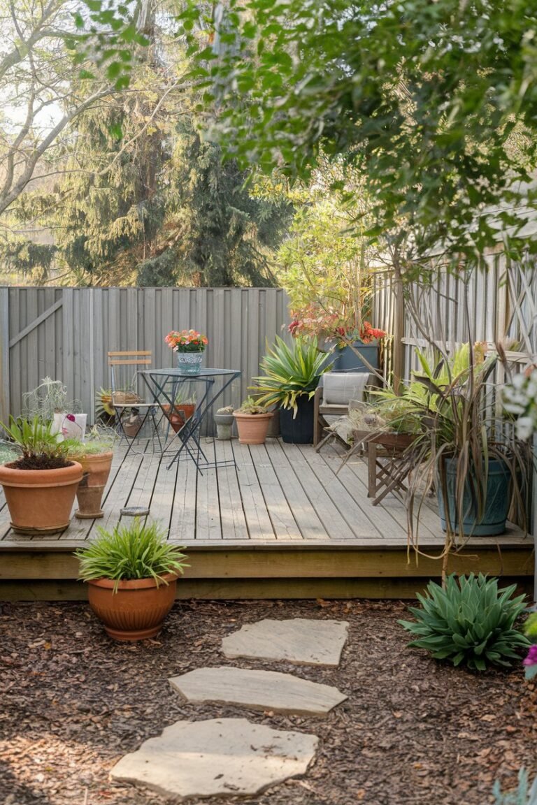 23 Small Backyard Landscaping Ideas for Big Results on a Budget