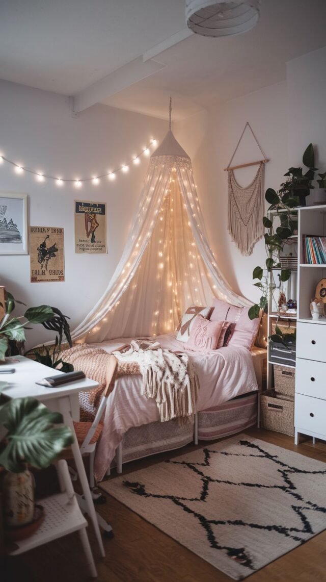 23 Cozy Teen Girl Bedroom Ideas