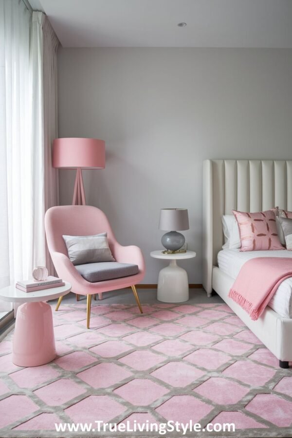 29 Soft & Romantic Feminine Bedroom Decor Ideas