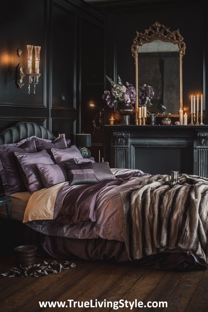 29 Soft & Romantic Feminine Bedroom Decor Ideas