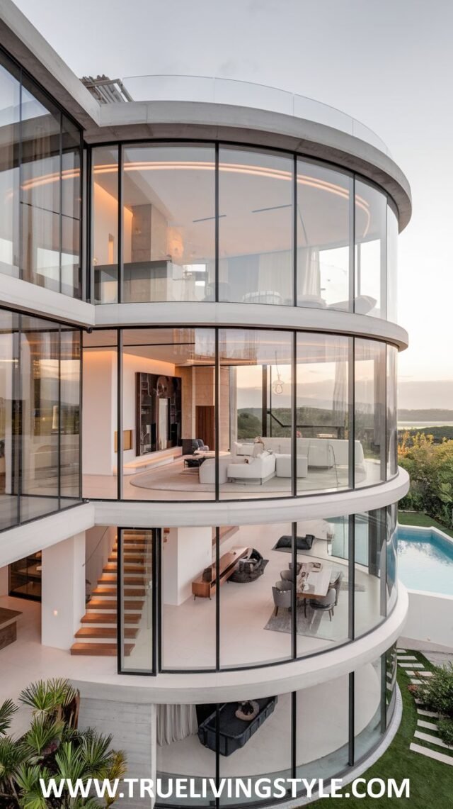 29 Luxury House Ideas to Inspire Your Dream Home