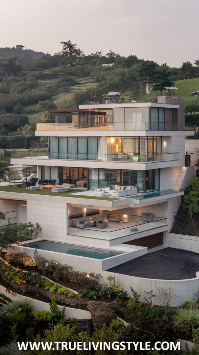 29 Luxury House Ideas to Inspire Your Dream Home