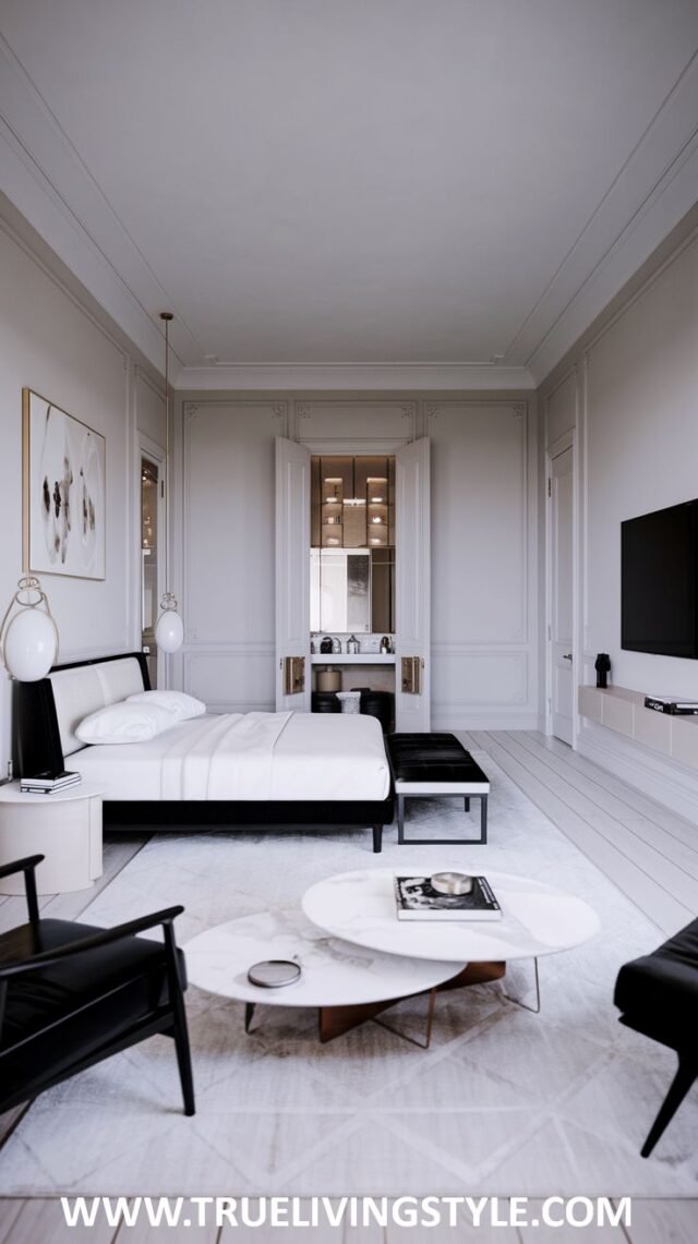 Picture of 28 Cozy Master Bedroom Decor Ideas for Ultimate Comfort