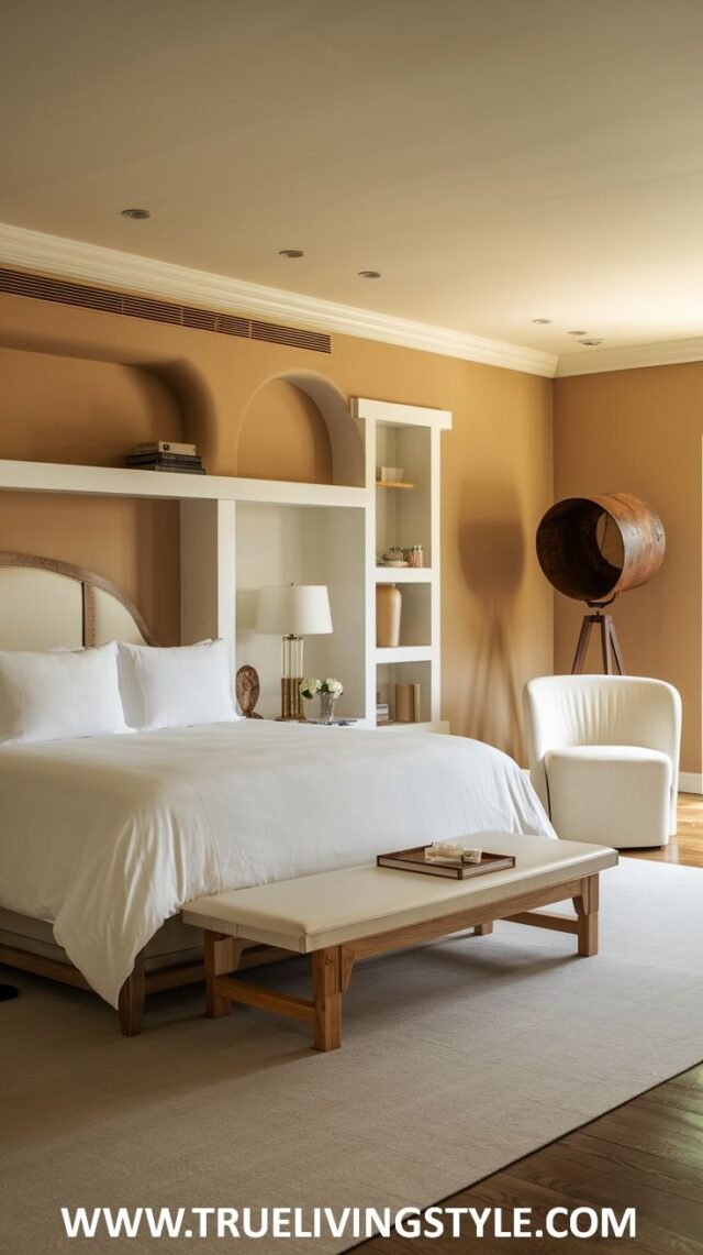 28 Cozy Master Bedroom Decor Ideas for Ultimate Comfort - Cozy Master Bedroom Decor Ideas