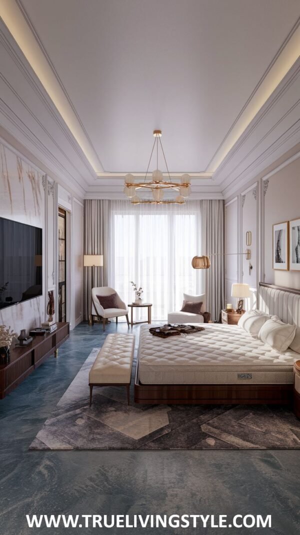28 Cozy Master Bedroom Decor Ideas for Ultimate Comfort