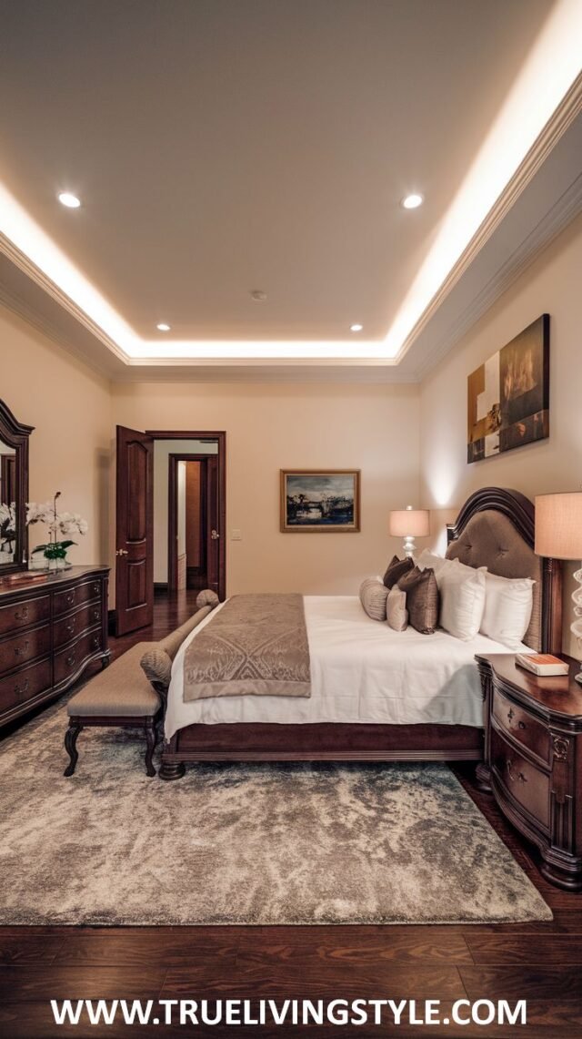 28 Cozy Master Bedroom Decor Ideas for Ultimate Comfort