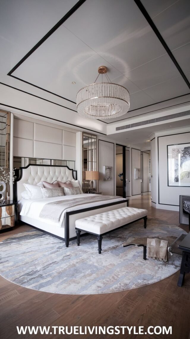 A closer look at Cozy Master Bedroom Decor Ideas