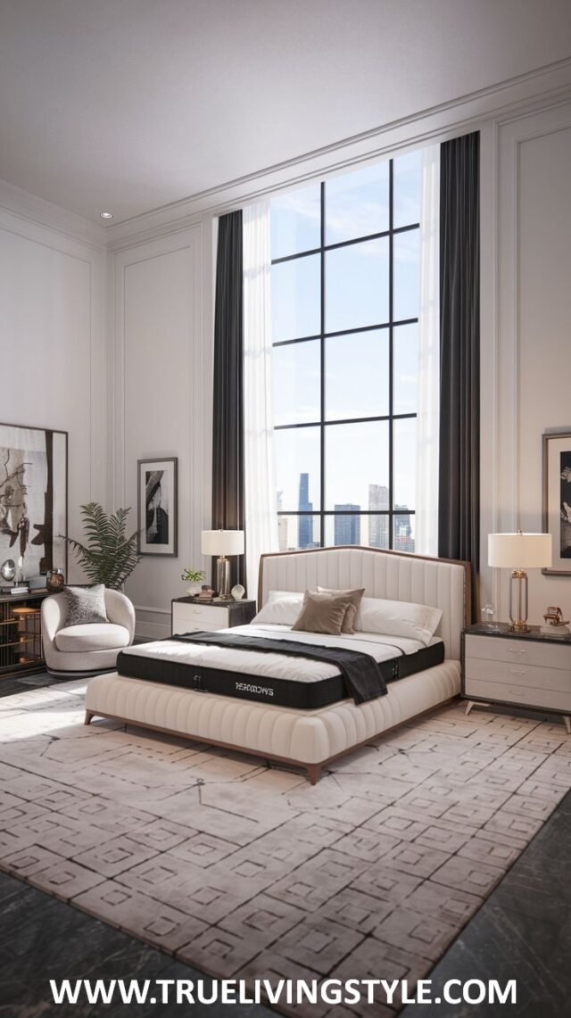Picture of 28 Cozy Master Bedroom Decor Ideas for Ultimate Comfort