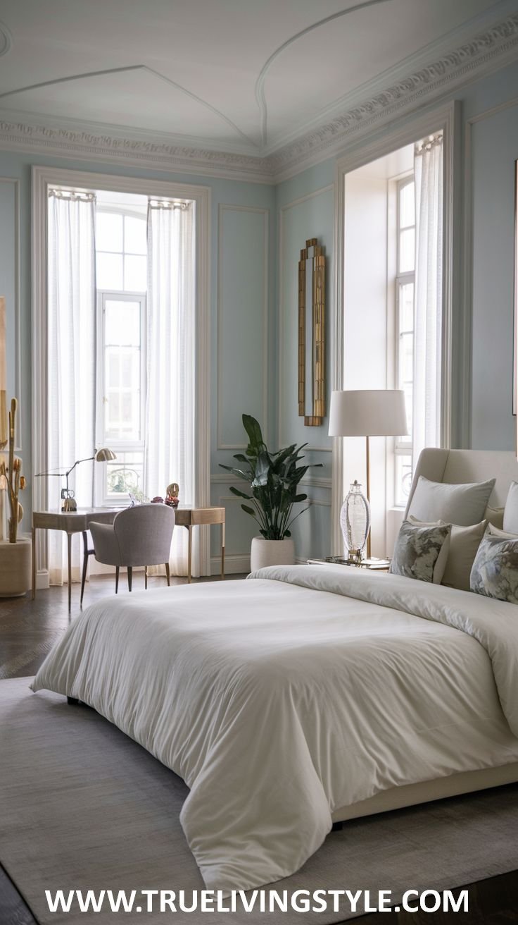 28 Cozy Master Bedroom Decor Ideas for Ultimate Comfort
