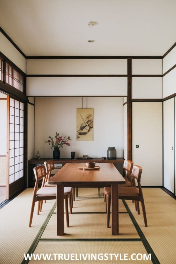 Picture of 30 Minimalist Dining Room Designs for Every Taste