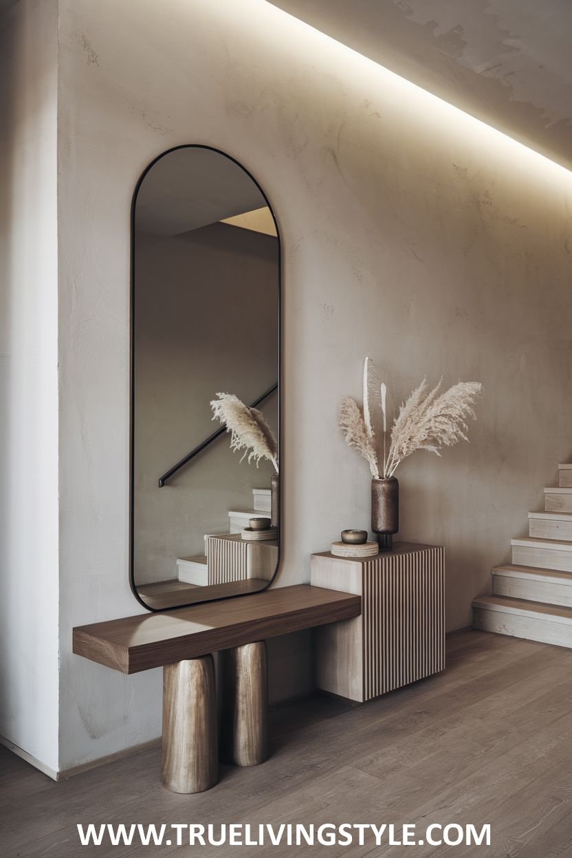 29 Minimalist Entryway Decor Ideas for a Clean & Elegant Look