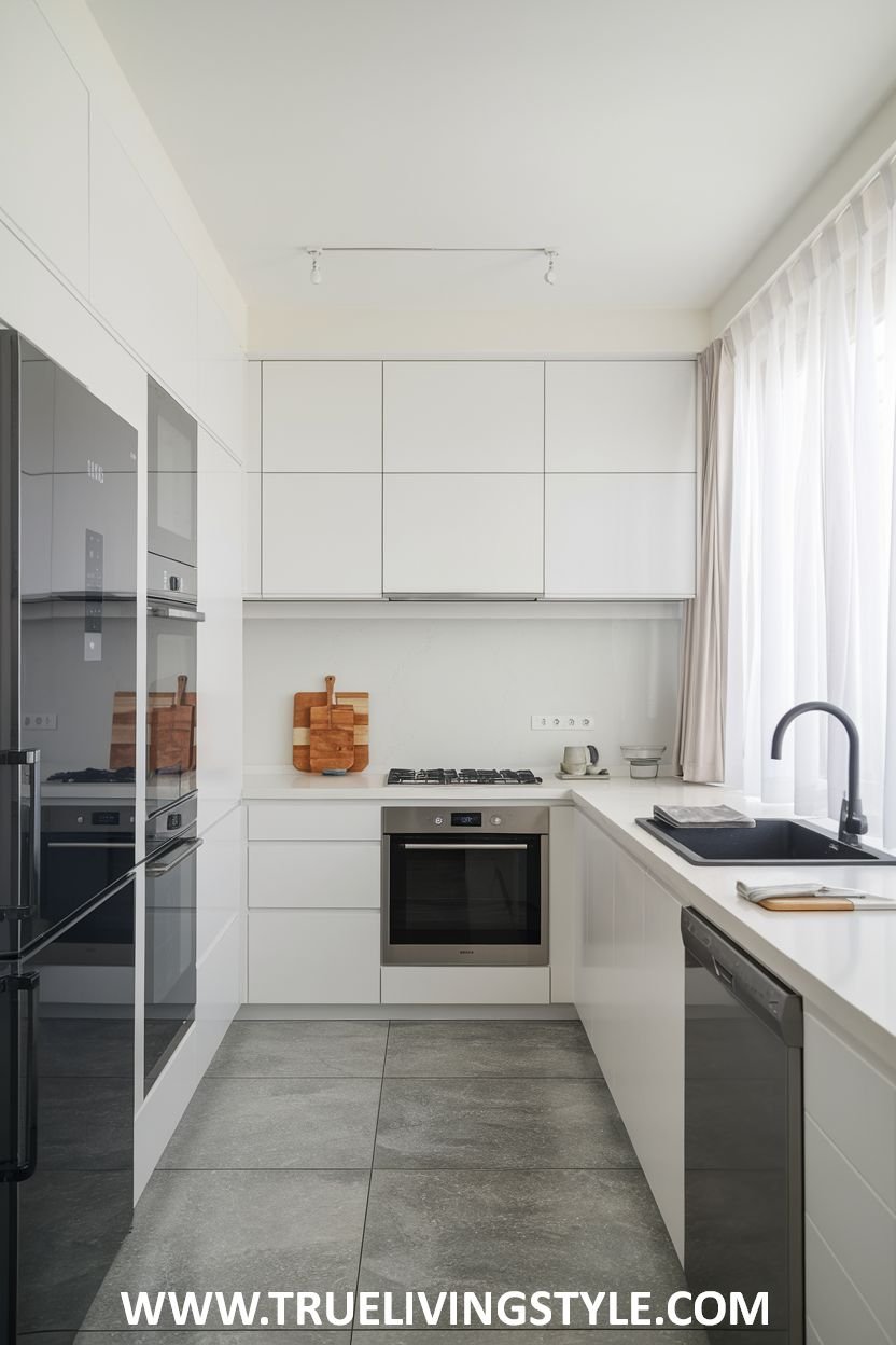 28 Modern Minimalist Kitchen Design Ideas for a Stylish Home