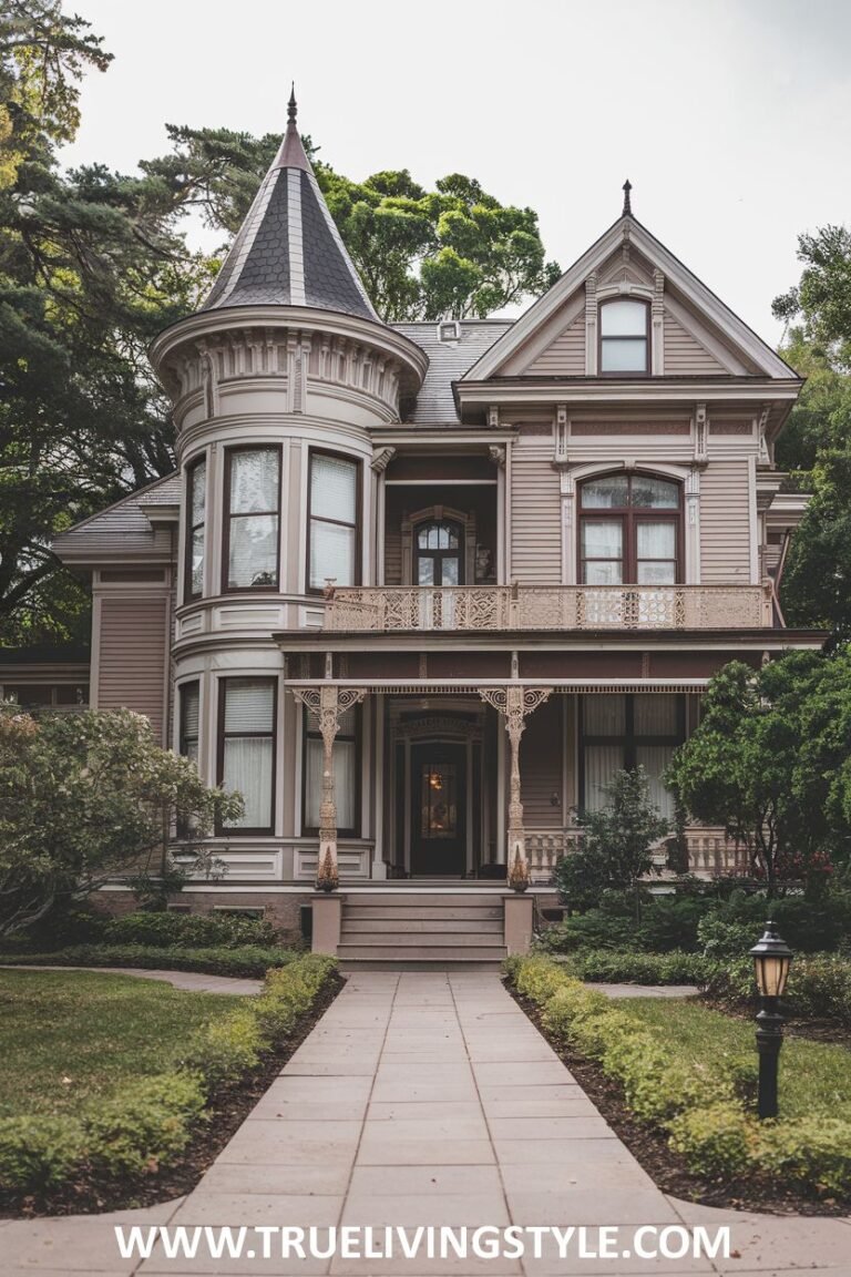 30 Ultra Luxury Victorian Mansion Designs - Luxury Victorian-Era Condos