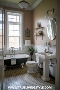 30 Victorian Bathroom Design Ideas