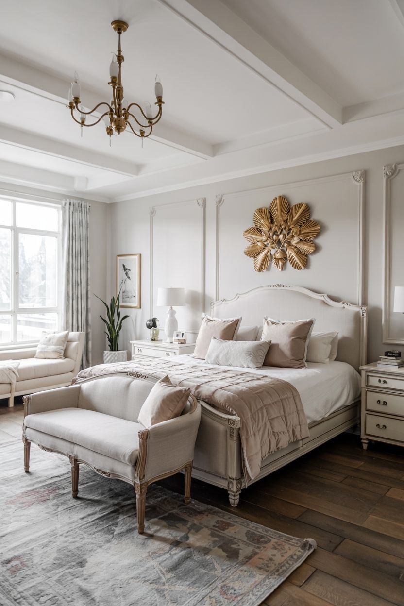 29 Warm Grey and White Bedroom Decor Ideas: Infuse Your Space with Comfort