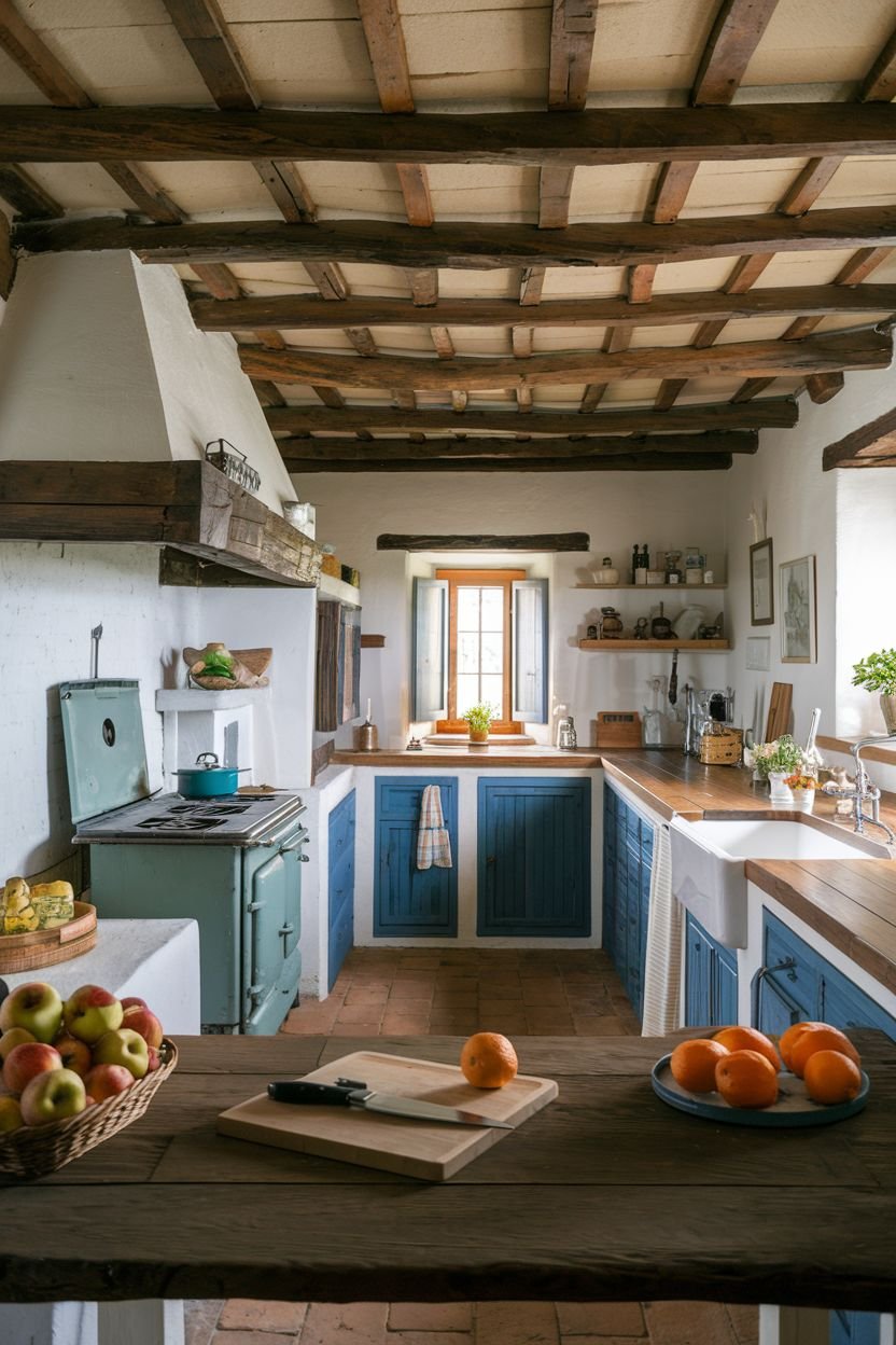 27 Rustic Farmhouse Kitchen Ideas for Any Home
